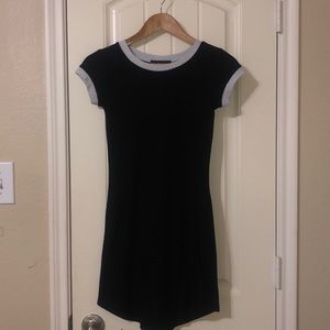 Women’s Size Small Black Fitted Dress